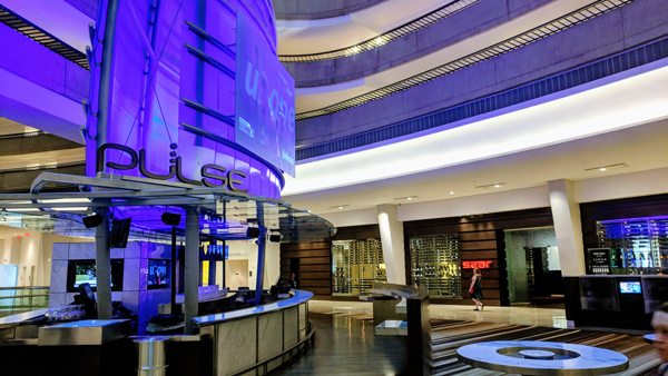 Atlanta Marriott Marquis Interior