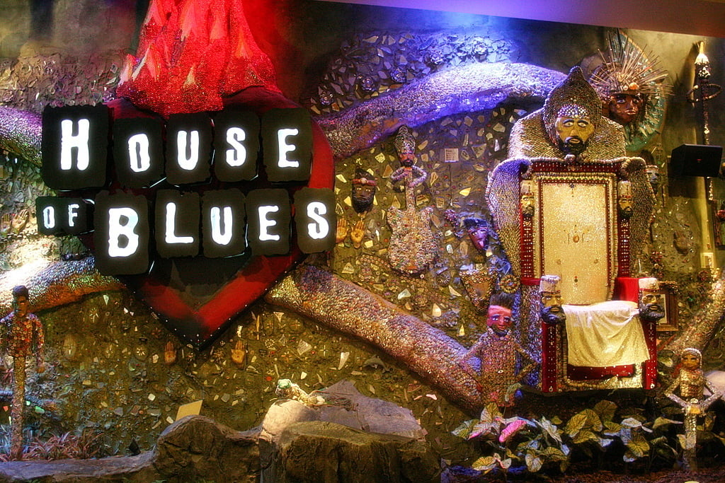 House of Blues Las Vegas