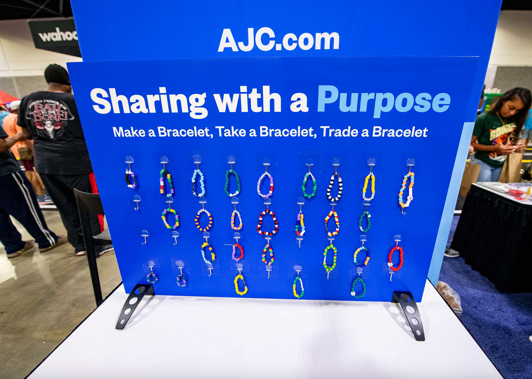 AJC Small Brand Activation