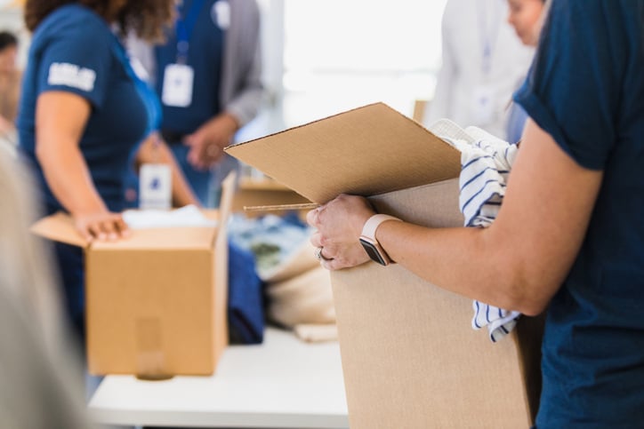 Business Professional Packing Boxes 