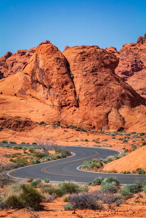 Red Rock Canyons