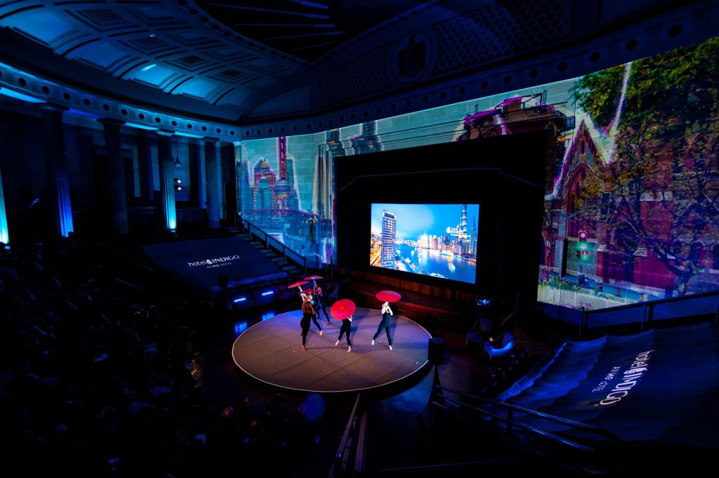opening performance