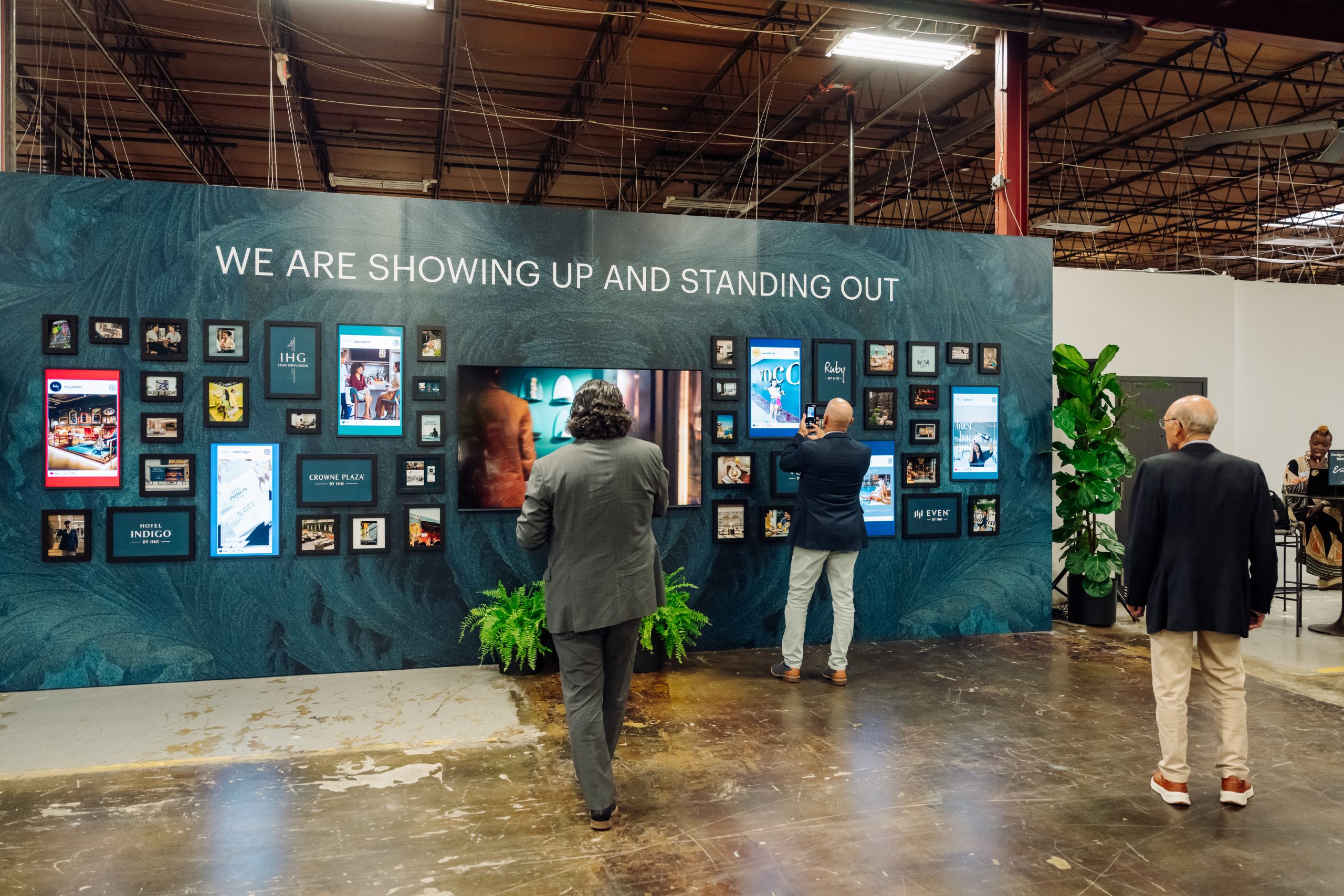 IHG 2025 Americas Premium Owners, Operators & Leadership Conference