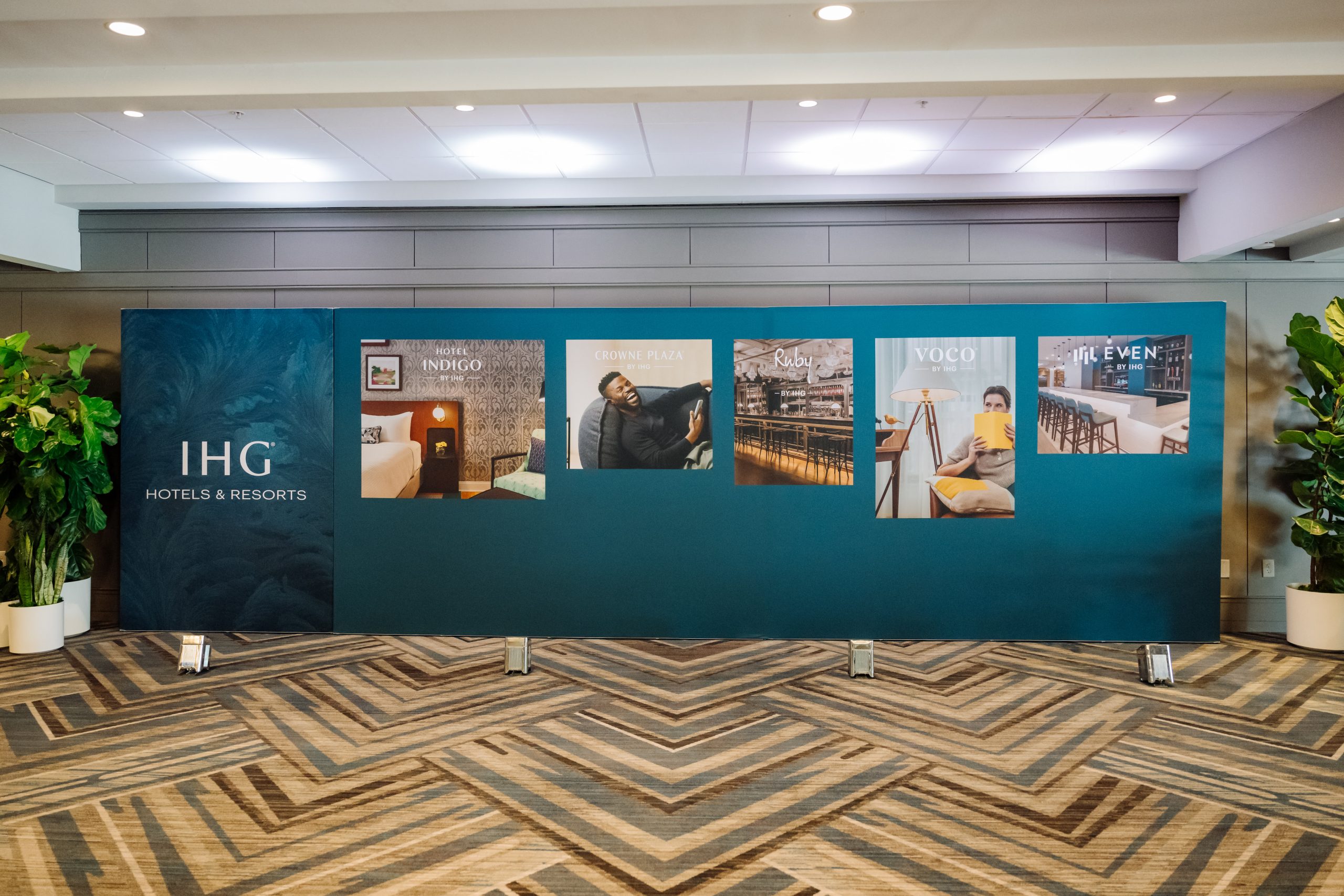 IHG 2025 Americas Premium Owners, Operators & Leadership Conference