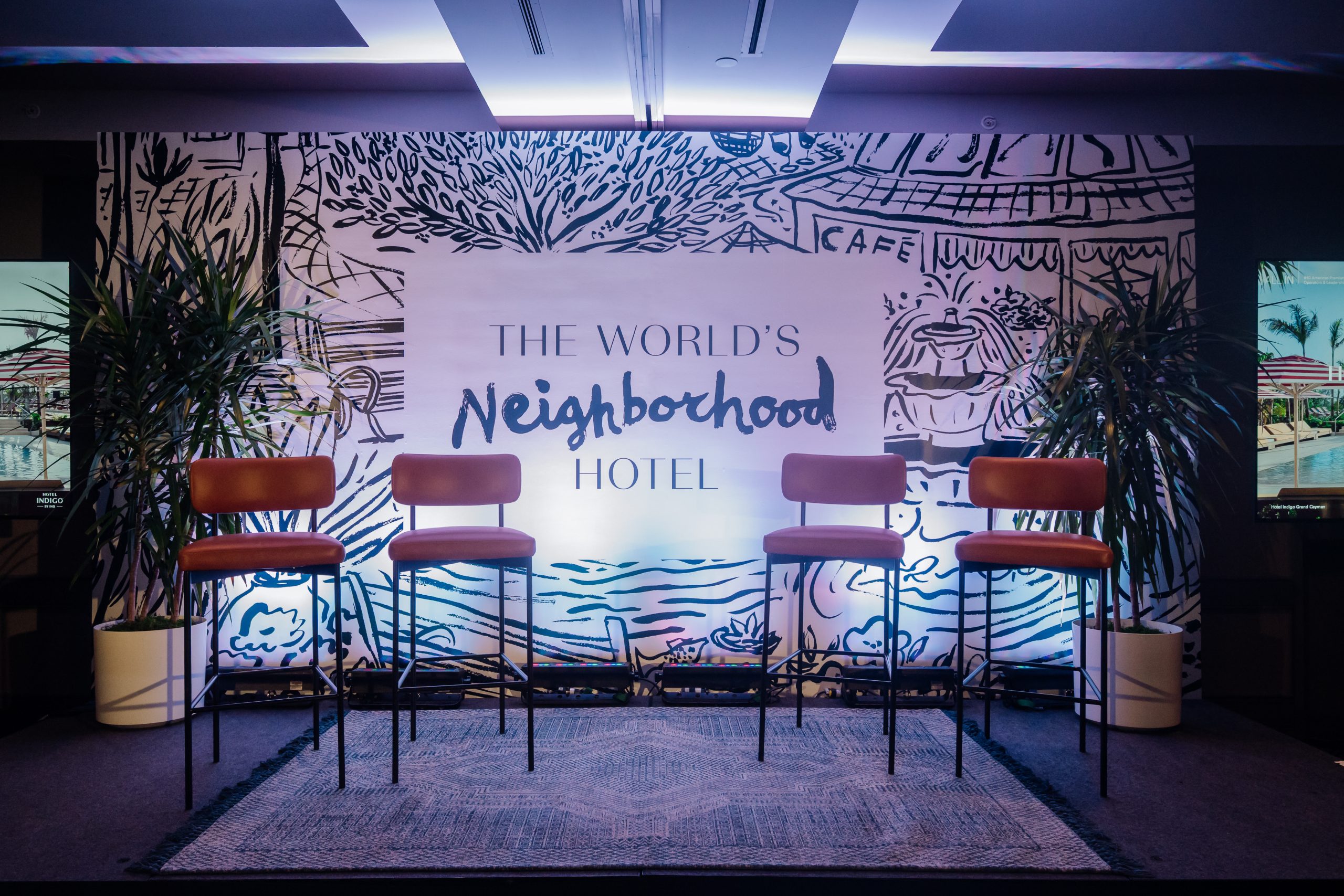 IHG 2025 Americas Premium Owners, Operators & Leadership Conference