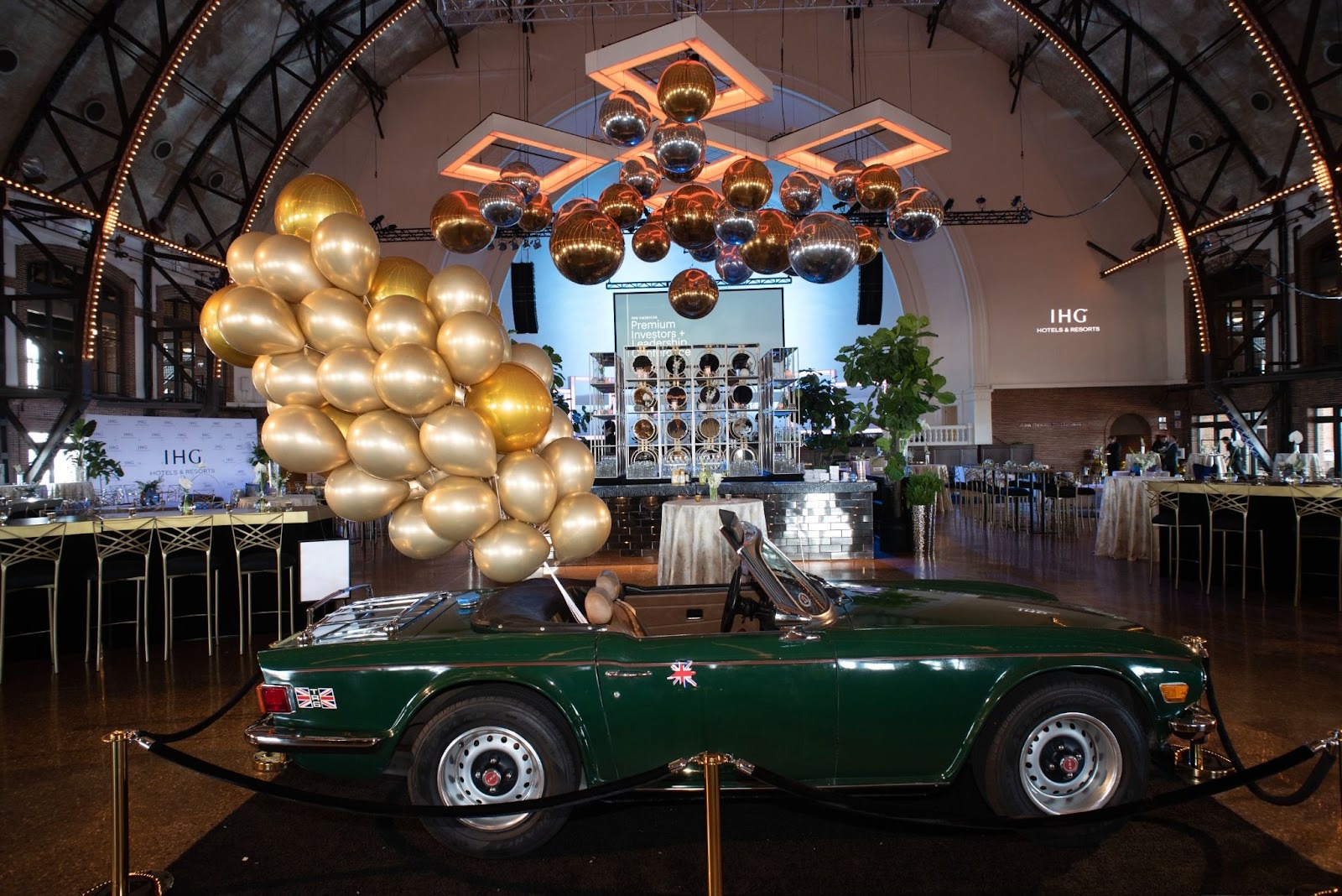 WITS brand activation campaign for IHG® Hotels & Resorts