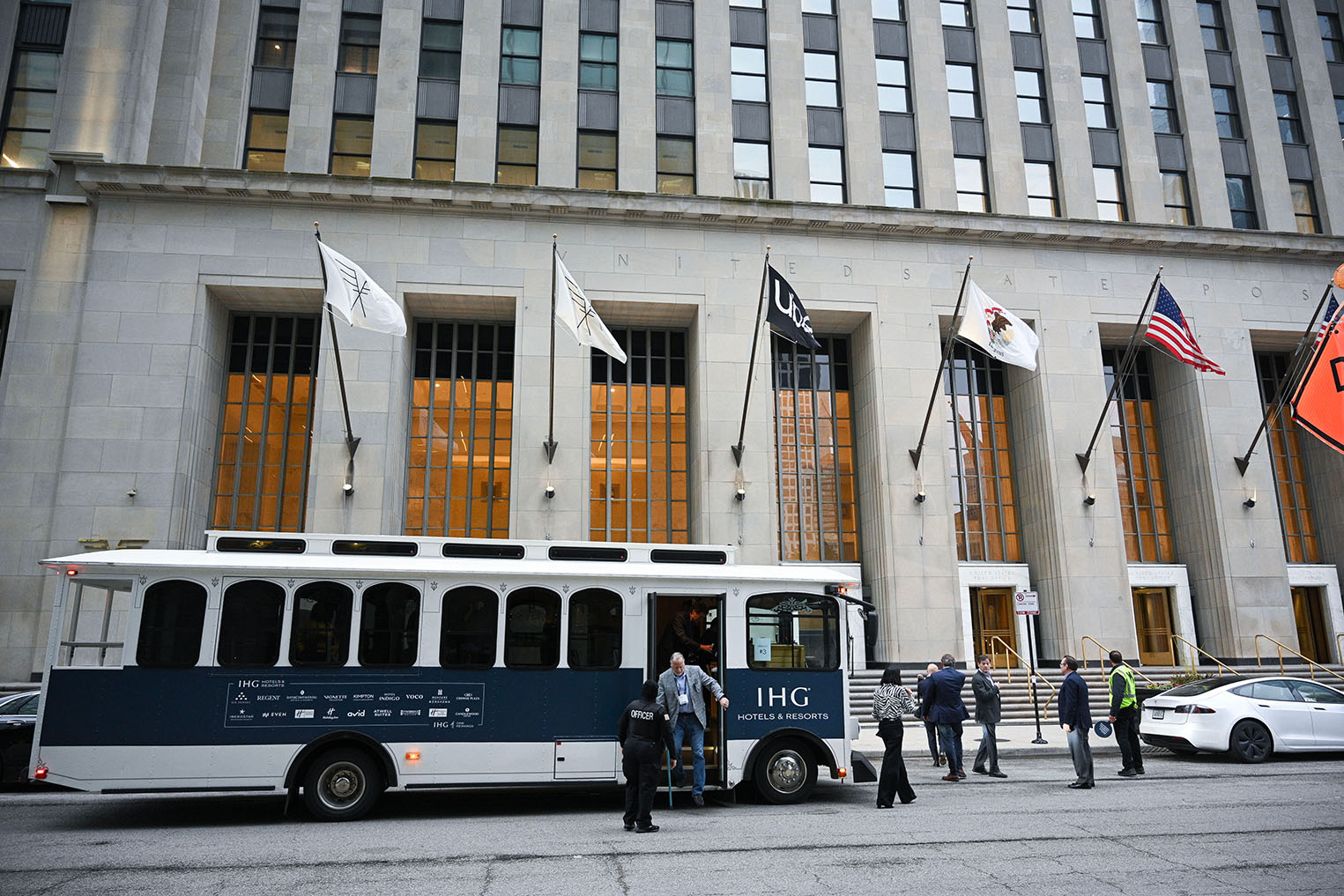 A Premium Experience To Showcase Premium Brands 3 Event & Attendee Management_Unique Transportation_IHG.jpg