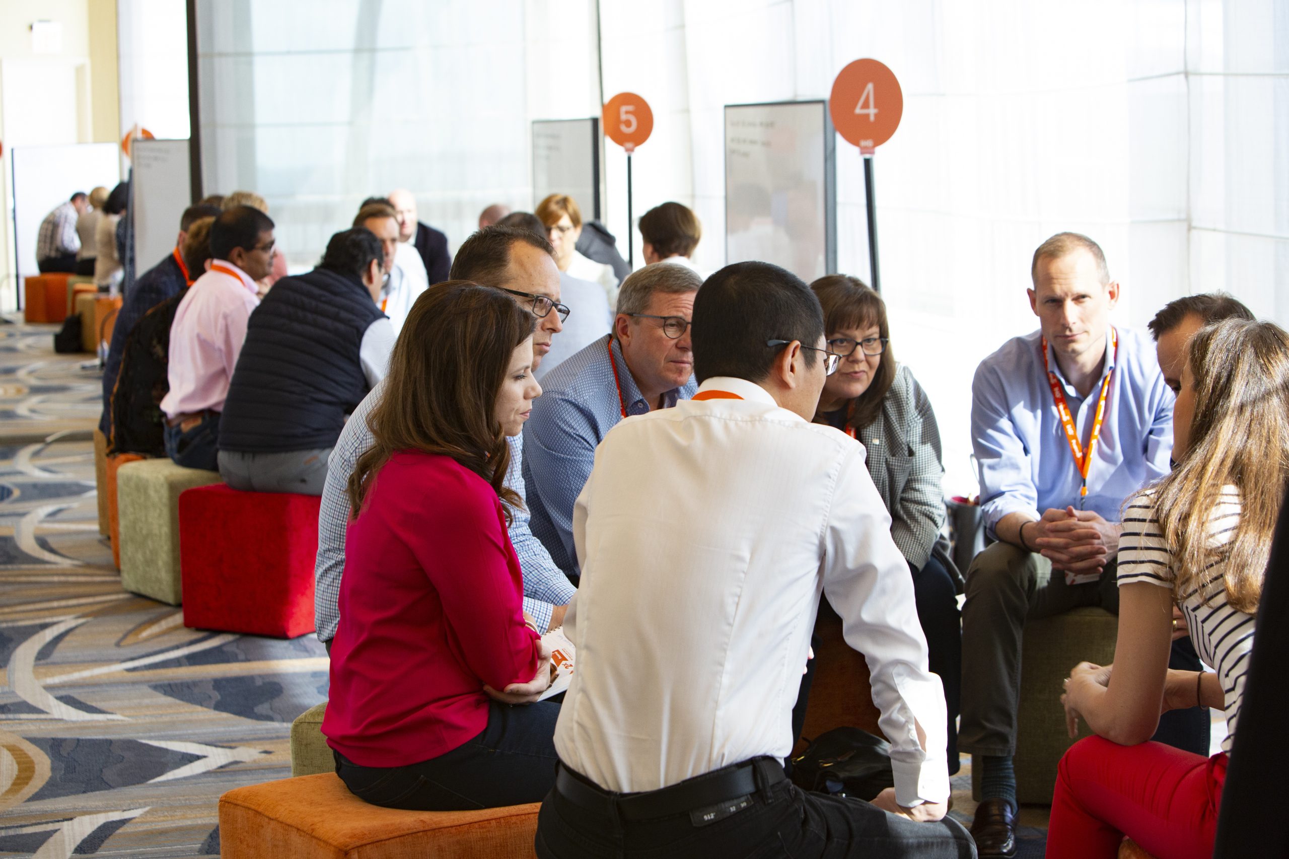 Experience Strategy Design Executive Leadership Events Interactive sessions Hospitality scaled