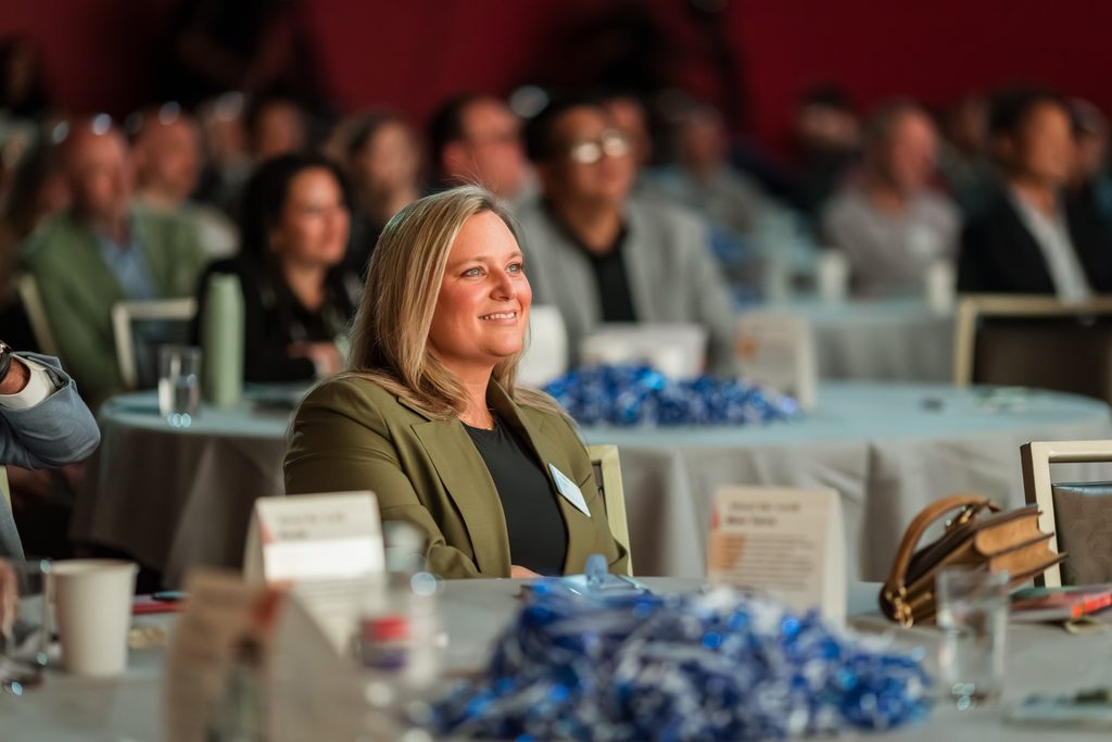 How to Design Conferences for Higher Attendee Engagement 1 DavidsonSummitD2 26 0072
