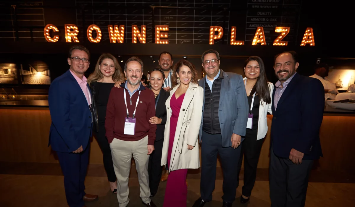 crowne plaza case study