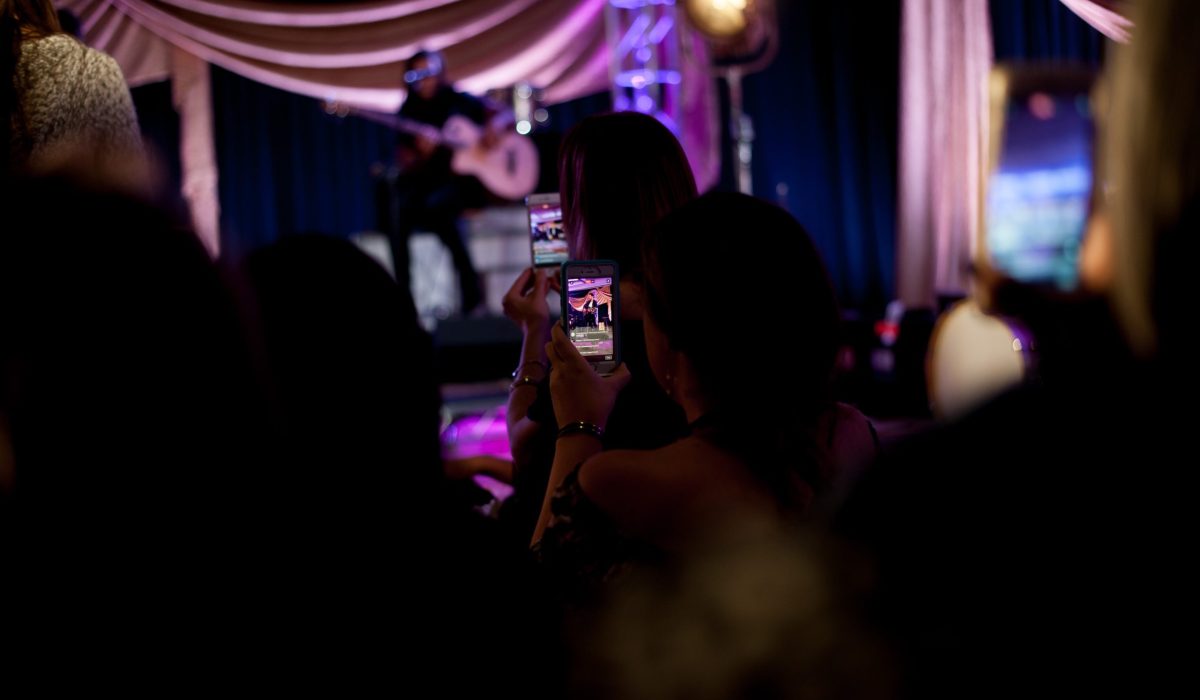 live performance