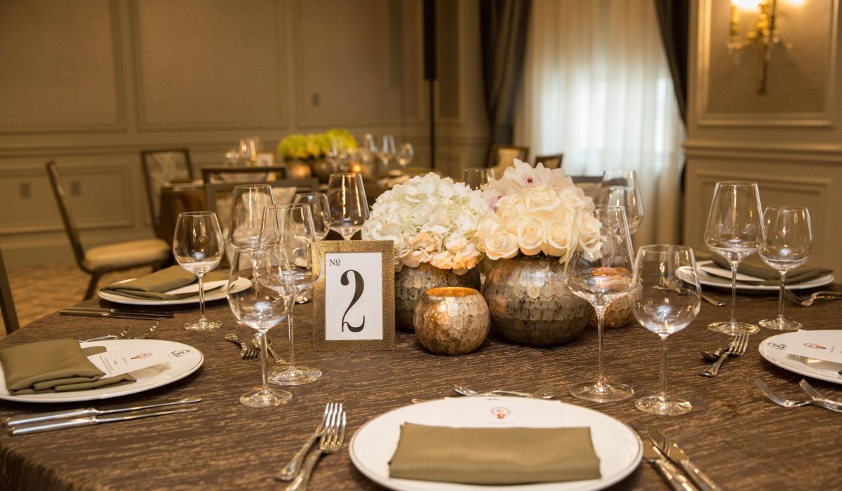 ihg perfect dinner