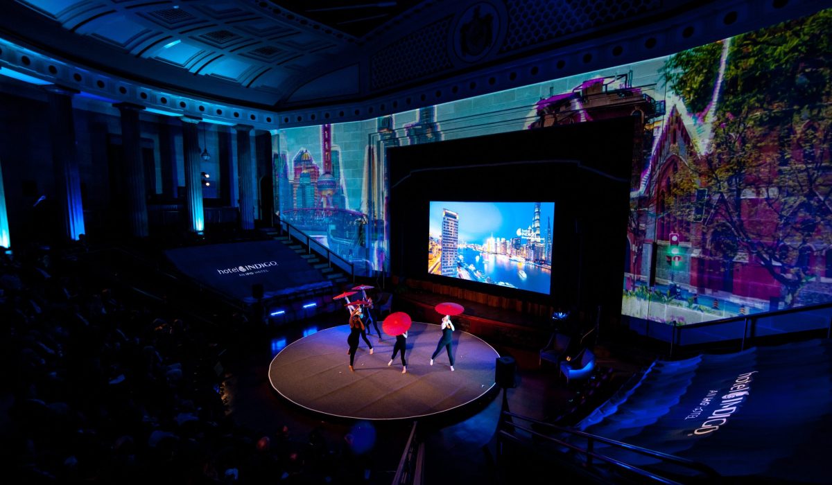 opening performance